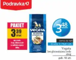 Specjał Vegeta bez glutenu oferta