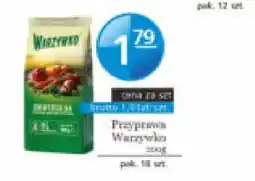Specjał Przyprawa Warzywko oferta