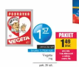Specjał Podrawka Vegeta oferta