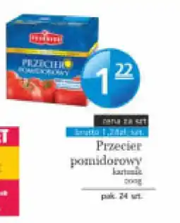 Specjał Przecier pomidorowy kartonik oferta