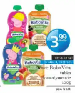 Specjał Deser BoboVita tubka oferta
