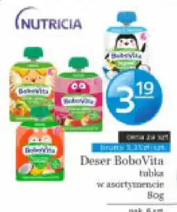 Specjał Deser BoboVita tubka oferta