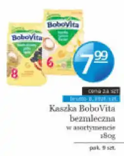 Specjał Kasza BoboVita bezmleczna oferta