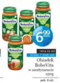 Specjał Obiadek BoboVita oferta