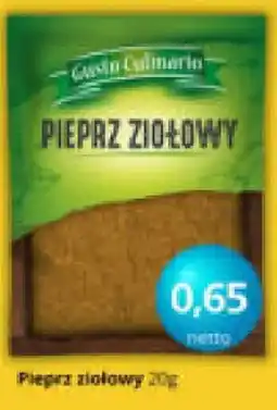 Specjał Pieprz ziołowy Cassin Culinarin oferta