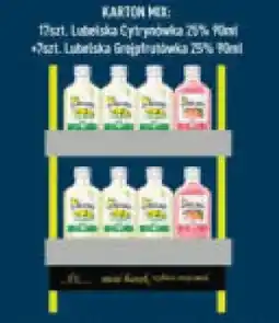 Specjał Lubełska Cytrynowka / Lubełska Grzybówkowa oferta