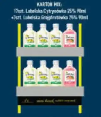 Lubełska Cytrynowka / Lubełska Grzybówkowa