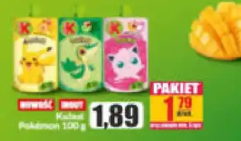 Specjał Kubus Pokémon oferta