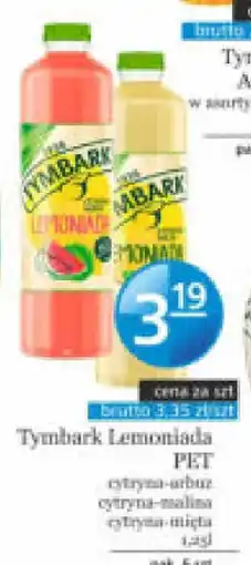 Specjał Tymbark Lemoniada PET oferta