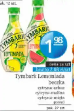 Specjał Tymbark Lemoniada bezczka oferta