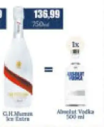 Specjał G.H. Mumm Ice Extra oferta