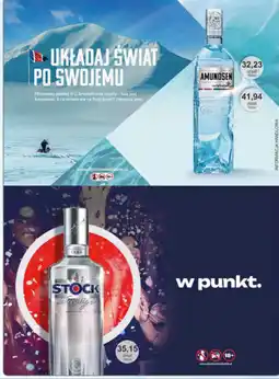 Specjał Vodka Stock Prestige oferta