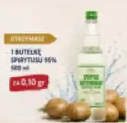 Specjał Spirytus 96% oferta