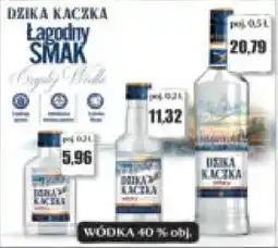 Specjał Wódka Dzika Kaczka oferta