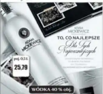 Wódka Adam Mackiewicz