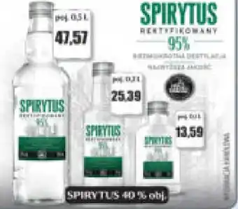 Spirytus 95%