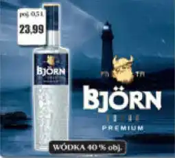 Specjał Wódka Björn Premium oferta