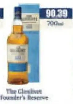 Specjał The Glenlivet Founder's Reserve oferta