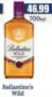 Specjał Ballantine's Wild oferta