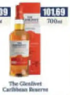 Specjał The Glenlivet Caribbean Reserve oferta