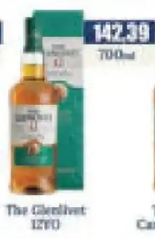 Specjał The Glenlivet 12YO oferta