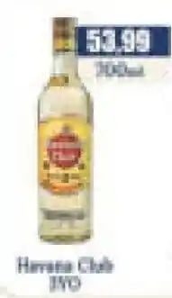 Specjał Havana Club 3YO oferta