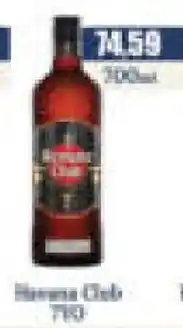 Specjał Havana Club 719 oferta