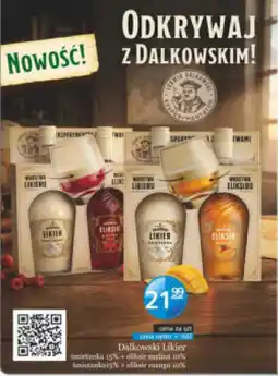 Specjał Dalkowski Likier oferta