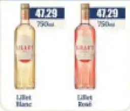 Specjał Lillet Blanc oferta