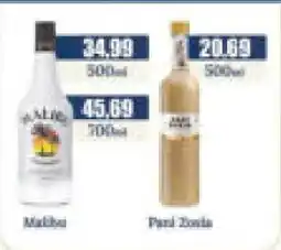 Specjał Malibu oferta