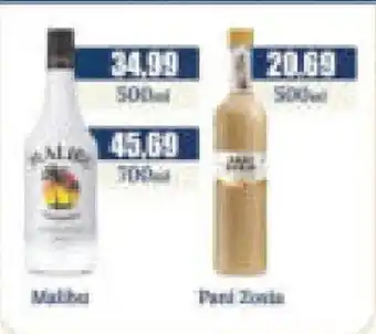 Specjał Malibu oferta