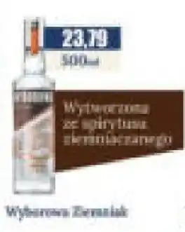 Specjał Wyborowa Ziemniak oferta