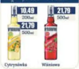 Specjał Cytrynówka oferta