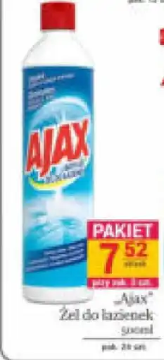 Specjał Żel do łazienek oferta