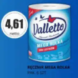 Specjał Ręcznik Mega Rolka Valletto oferta
