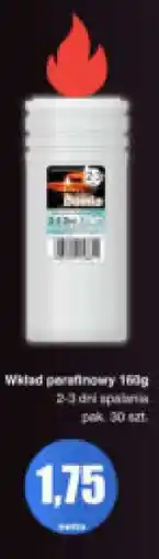 Specjał Wkład parafinowy oferta