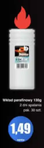 Specjał Wkład parafinowy oferta