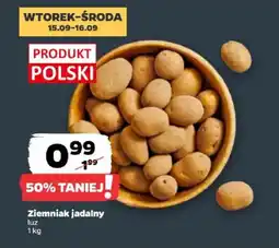 Netto Ziemniak jadalny oferta