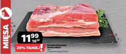 Netto Boczek wieprzowy Sztuka Mięsa oferta