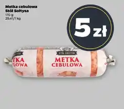 Netto Metka Cebulowa Stół Sołtysa oferta