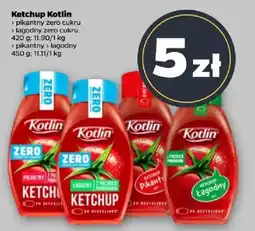 Netto Ketchup Kotlin oferta