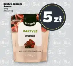 Netto Daktyle suszone Sereno oferta