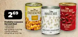 Netto Produkty w puszce Harvest Best oferta