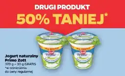 Netto Jogurt naturalny Primo Zott oferta