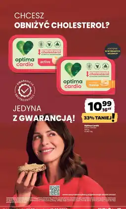 Netto Optima Cardio oferta