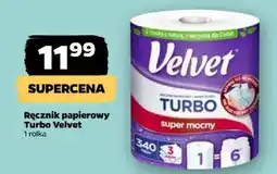 Netto Ręcznik papierowy Turbo Velvet oferta
