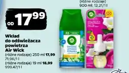 Netto Wkład do odświeżacza powietrza Air Wick oferta
