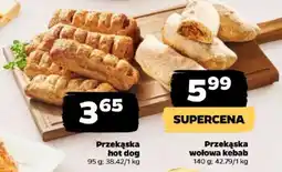 Netto Przekąska hot dog oferta