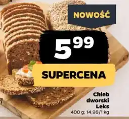 Netto Chleb dworski Leks oferta