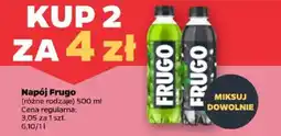 Netto Napój Frugo oferta